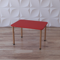 Стол детский «Прямоугольная классика» - fgospostavki.ru - Салехард