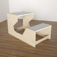 Детский стол «Матвейка» - fgospostavki.ru - Салехард