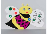 Бизиборд «Королева пчел» - fgospostavki.ru - Салехард