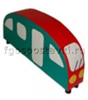 Каталка "Автобус" - fgospostavki.ru - Салехард