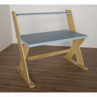 Стол детский «Малыши-карандаши» - fgospostavki.ru - Салехард