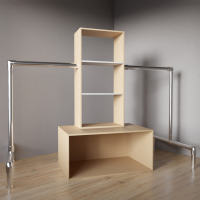 Стеллаж Джокер «Умелый малыш» - fgospostavki.ru - Салехард