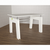 Стол растущий на регулируемых ножках «Снежок №2» - fgospostavki.ru - Салехард