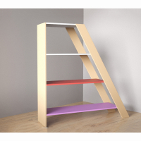 Стеллаж «Фантазия» - fgospostavki.ru - Салехард