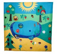 Звуковое панно "Музыкальная полянка" - fgospostavki.ru - Салехард