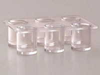 Пластина для работ с малым количеством веществ - fgospostavki.ru - Салехард