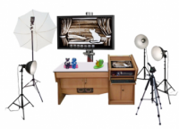 Многофункциональная профессиональная интерактивная мультимедийная студия производства анимационных фильмов «Волшебный мир» - fgospostavki.ru - Салехард