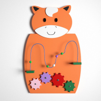 Бизиборд «Быстрая лошадка» - fgospostavki.ru - Салехард