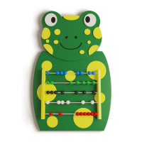 Бизиборд «Лягушка-математик» - fgospostavki.ru - Салехард