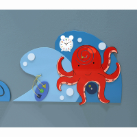 Бизиборд «Осьминог» - fgospostavki.ru - Салехард