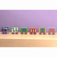 Бизиборд «Паровоз знаний» - fgospostavki.ru - Салехард