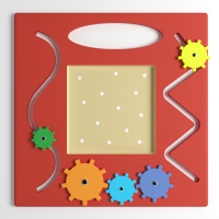 Бизиборд «Весёлое путешествие» - fgospostavki.ru - Салехард