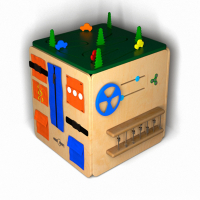 Бизикуб «Большая семья» - fgospostavki.ru - Салехард