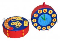 Дидактический будильник игровой - fgospostavki.ru - Салехард