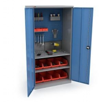 Шкаф инструментальный ГЛ-2 - fgospostavki.ru - Салехард