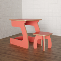 Детский стол «Маргаритка» - fgospostavki.ru - Салехард