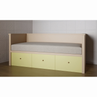 Детская кровать «Руби» - fgospostavki.ru - Салехард