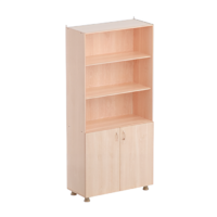 Шкаф для хранения учебных пособий - fgospostavki.ru - Салехард