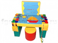 Дидактический стол №3 - fgospostavki.ru - Салехард