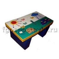 Дидактический стол №1 - fgospostavki.ru - Салехард