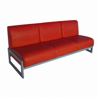 Диван модульный 'АТЛАНТ' 3-х местный - fgospostavki.ru - Салехард