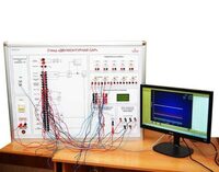 Учебный лабораторный стенд «Двухконтурная САР»  - fgospostavki.ru - Салехард