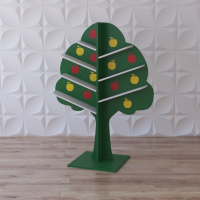 Экополка "Лесная яблонька" - fgospostavki.ru - Салехард