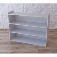 Стеллаж с полками "Аккуратный малыш" - fgospostavki.ru - Салехард