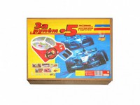 Настольная игра "За рулем - 5" - fgospostavki.ru - Салехард