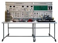 Комплект учебного лабораторного оборудования «Электрические машины, электрические аппараты и электронные преобразователи» - fgospostavki.ru - Салехард