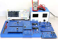 Комплект учебного оборудования «Полупроводниковые приборы» - fgospostavki.ru - Салехард