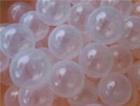 Шарик прозрачный для сухого бассейна - fgospostavki.ru - Салехард