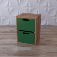 Игровой стеллаж-тумбочка - fgospostavki.ru - Салехард