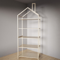 Стеллаж «Город желаний» - fgospostavki.ru - Салехард