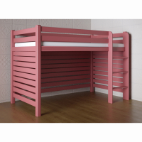 Детская кровать «Элли» - fgospostavki.ru - Салехард