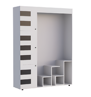 Шкаф MUSIC для хранения музыкальных инструментов - fgospostavki.ru - Салехард