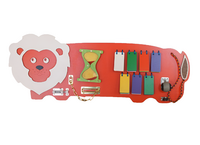 Бизиборд «Король Лев» - fgospostavki.ru - Салехард