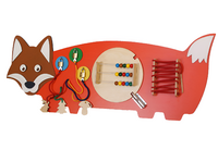 Бизиборд «Рыжая лиса» - fgospostavki.ru - Салехард