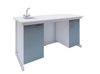 Стол демонстрационный для кабинета химии (биологии) - fgospostavki.ru - Салехард