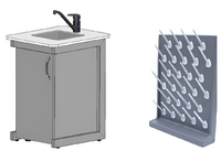 Мойка лабораторная с сушкой - fgospostavki.ru - Салехард