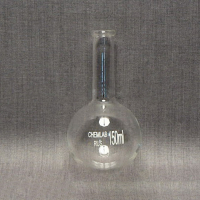 Колба круглодонная 150 мл. - fgospostavki.ru - Салехард