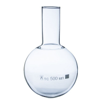 Колба круглодонная 500 мл. - fgospostavki.ru - Салехард