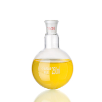 Колба круглодонная со шлифом 250 мл. - fgospostavki.ru - Салехард