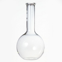 Колба плоскодонная 150 мл. - fgospostavki.ru - Салехард