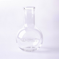 Колба плоскодонная 250 мл. - fgospostavki.ru - Салехард