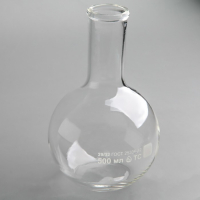 Колба плоскодонная 500 мл. - fgospostavki.ru - Салехард