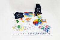 Нумикон. Младший дошкольный: комплект для индивидуальных занятий (3-5 лет) - fgospostavki.ru - Салехард