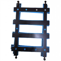 Макет "Железнодорожный переезд" учебный - fgospostavki.ru - Салехард