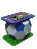 Интерактивный стол "Футбольный мяч" - fgospostavki.ru - Салехард