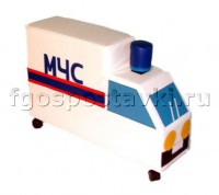 Каталка "МЧС" - fgospostavki.ru - Салехард